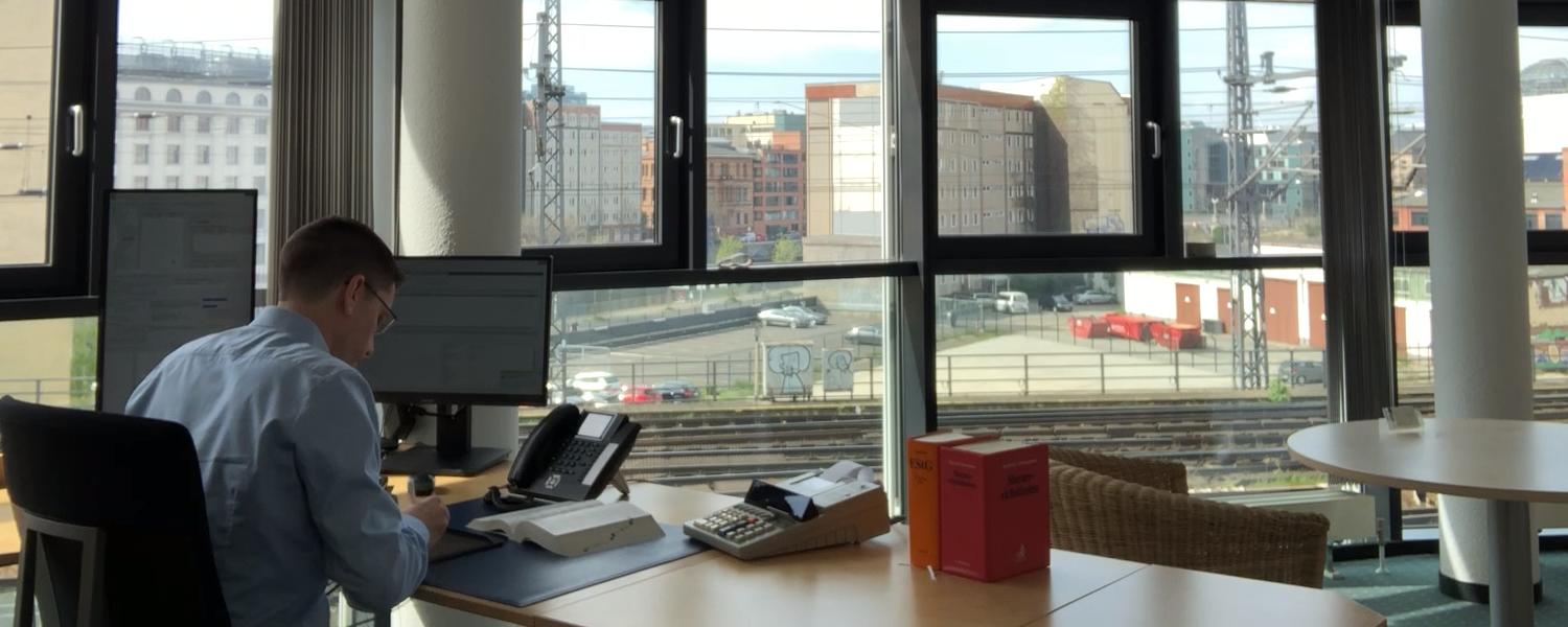 Tax consultancy Berlin Mitte Stamms Tax consulting company